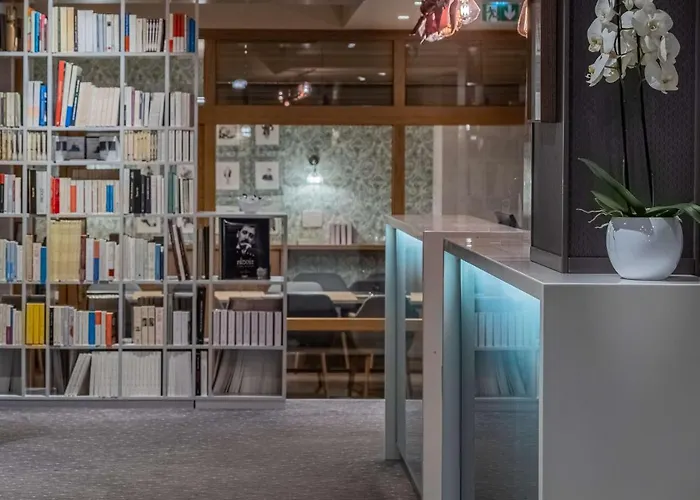 Hotel Litteraire Le Swann, BW Premier Collection París