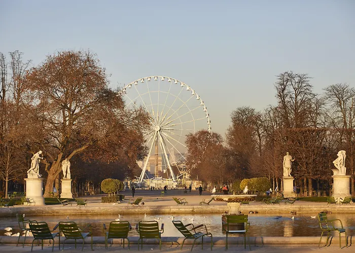 Le Roch Hotel & Spa París